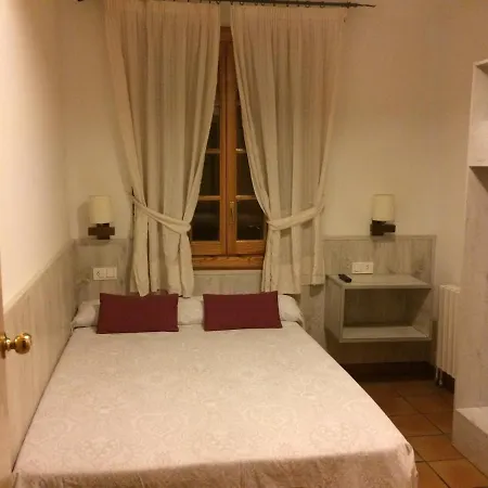 Lamoga Hotel Llavorsi
