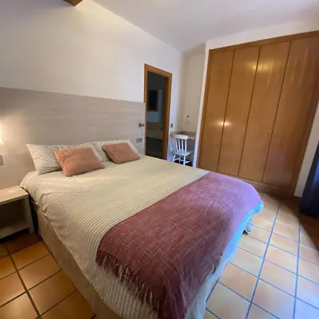 Hotel Lamoga Llavorsi