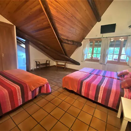 Hotel Lamoga Llavorsi