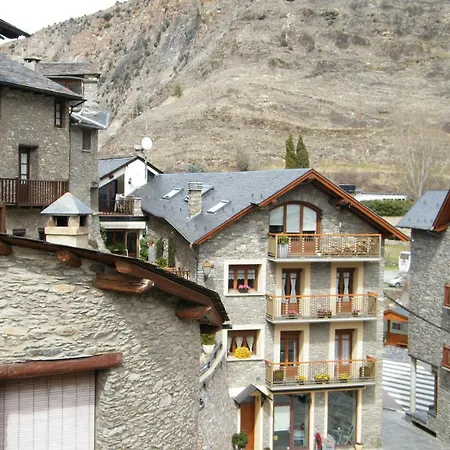Hotel Lamoga Llavorsi